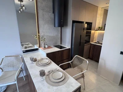 1+1 на Bi Residence R. Nizharadze st. 17 Airport District