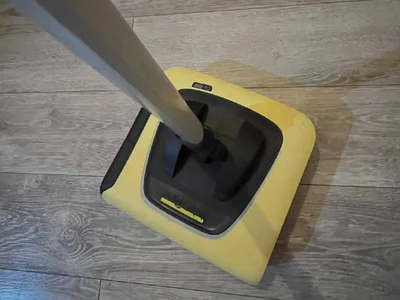 Электровеник Karcher КВ5