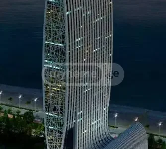1-комнатная квартира в районе Старого Батуми