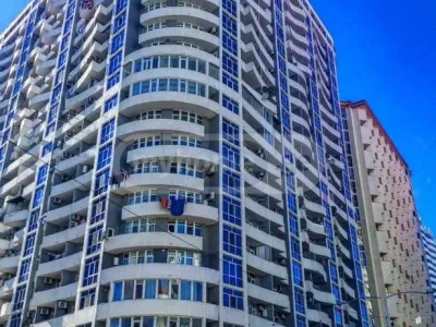 3-комнатная квартира в районе Химшиашвили