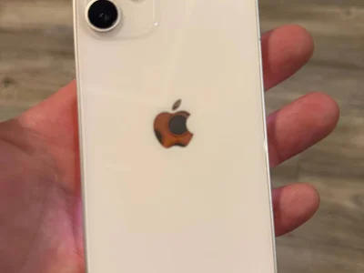 iPhone 12 Mini 64GB White