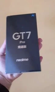 Realme GT 7 Pro 12/512GB