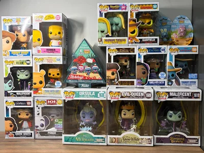 Funko Pop / 100% Original фигурки Фанко Поп