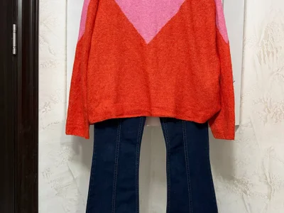 Джинсы Co’couture