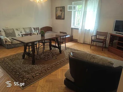 3-комнатная квартира. Район Важа-Пшавела