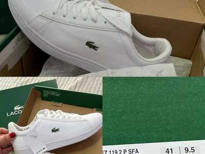 Кроссовки Lacoste