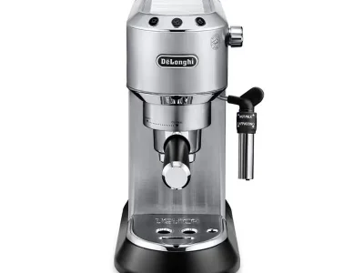 **DeLonghi Dedica** кофе машина