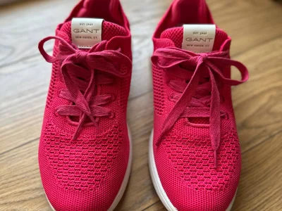 Кроссовки Gant Delyn Fuchsia