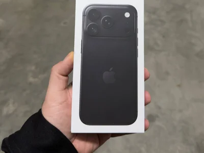 Apple iPhone 18 Pro