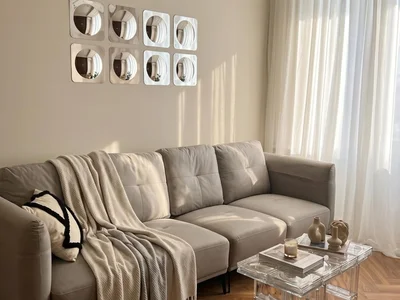 Крцаниси Модерн: Студия, 52.2 м²