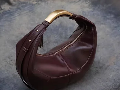 Сумка коричневая