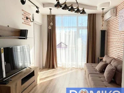 3-комнатная квартира у моря, $800