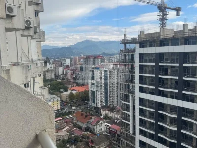 Студия на Z. Gorgiladze Street 98 რუსთაველის უბანი