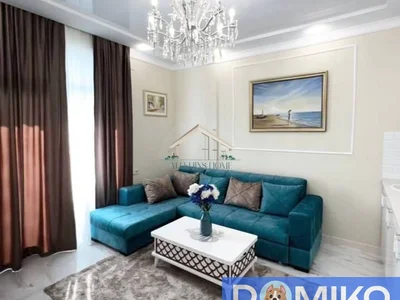 Квартира 45 м², 1+1 комната