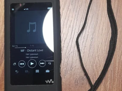 Sony Walkman NW-A55 16 GB
