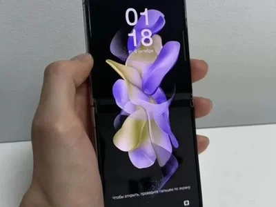 Samsung Z Flip 4
