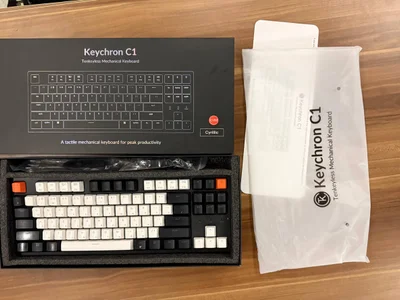 Клавиатура Keychron C1