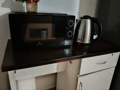 Микроволновая печь