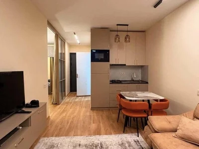 Жиули Шартава пр-т, 30: 2-комнатный, 40.0 м² | Кортер.ге