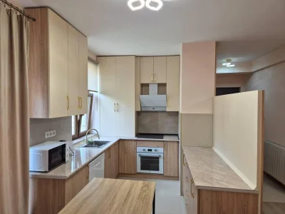 Hualing Tbilisi Sea New City: 3-комнатная, 70.0 м²