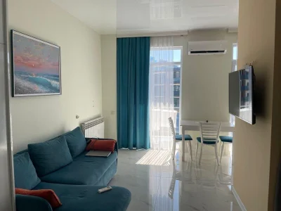 Аиси: 2-комнатная, 38,0 м²