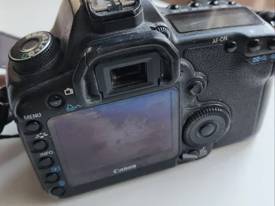 Canon EOS 5D Mark II