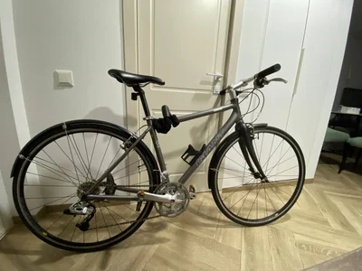 Велосипед Giant AluxX