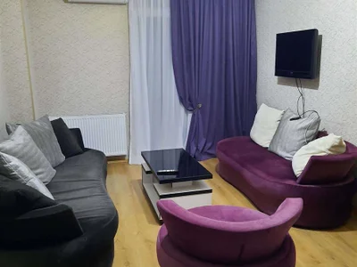 2 room Flat daily rent. Gldani
