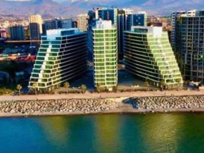 Студия на Panorama Batumi Lech and Maria Kaczynski street 8 Airport District