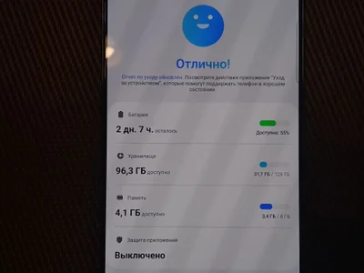 Samsung Galaxy Note 20 5G 128 Гб