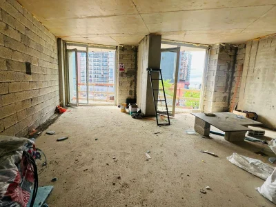 2-комнатная квартира в Optima Residence