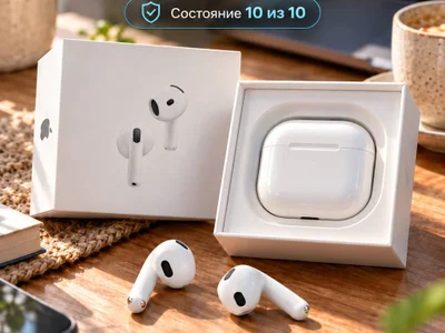 AirPods 4