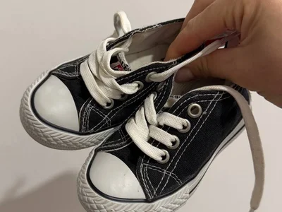 Детские кеды Converse