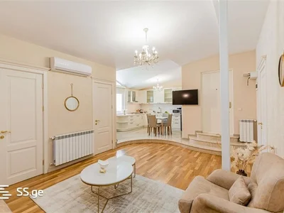 Проспект Шота Руставели, 1: 3-комнатная, 85.0 м²