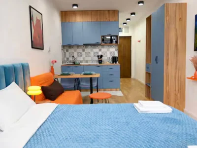 Студия на проспект Жиули Шартава 16 Khimshiashvili District