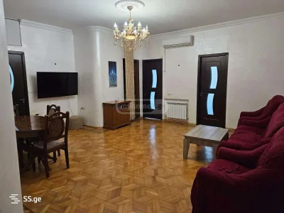 5-комнатная квартира