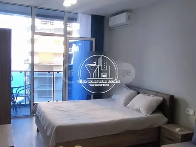 Студия 34 кв.м на ул. Ангиси, $350
