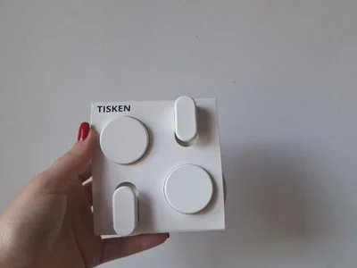 Крючки на присосках Tisken IKEA