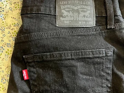 Джинсы Levi’s 541