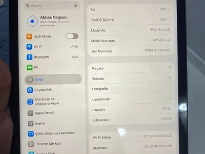 iPad 8