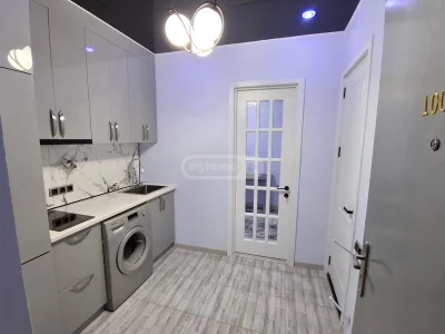 Двухкомнатная квартира в аэропортовом районе
