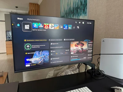 Монитор 27" DELL E2726DS + Кронштейн