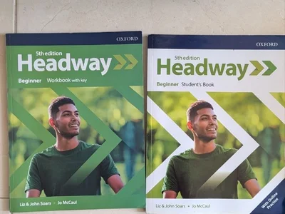 Учебник Headway Beginner 5th Edition