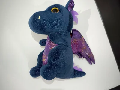 Мягкая игрушка дракон
