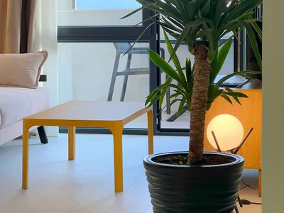 Апартаменты Bliss с панорамным видом, €200/сутки