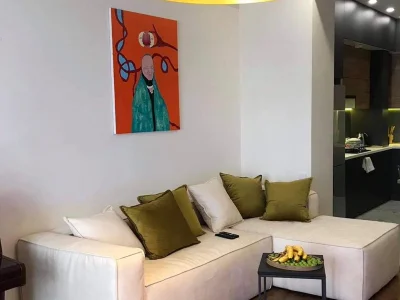 Улица Нико Тскхивеладзе, 58: Студия, 112.0 м²