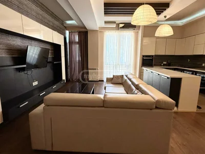 3-комнатная квартира. Ваке