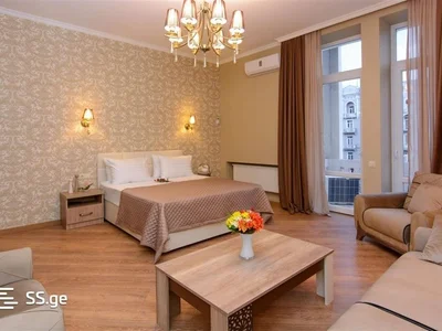 Проспект Давида Агмашенебели, 83/23: 3-комнатная, 80.0 м²