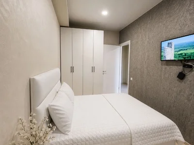 3 room Flat Daily rent. Gldani