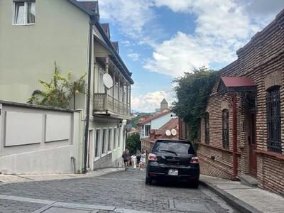 2 room Flat For Sale. Sololaki